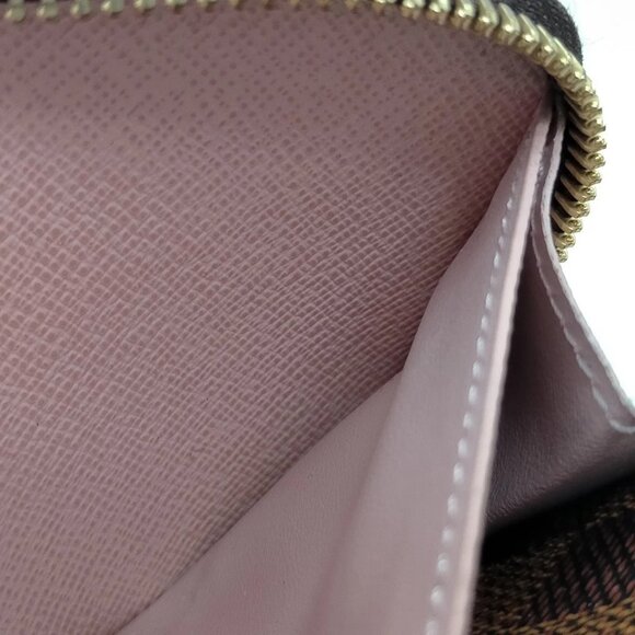 Louis Vuitton LV Long Wallet Brown Damier 300-082125 - Picture 8 of 9